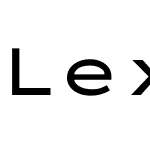 Lexend Zetta