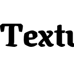 Texturina 48pt