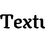 Texturina 48pt