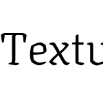 Texturina 36pt