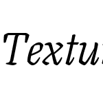 Texturina 72pt