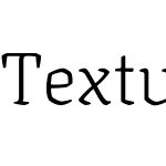 Texturina 28pt