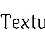 Texturina 36pt