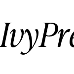 IvyPresto Headline