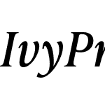 IvyPresto Text