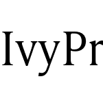IvyPresto Text