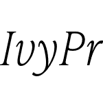 IvyPresto Text