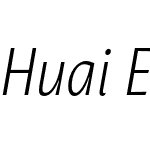 Huai