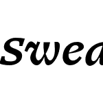 Swear Text