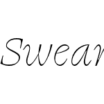 Swear Text