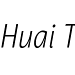 Huai Thai