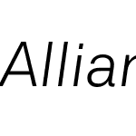 Alliance No.1