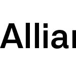 Alliance No.1