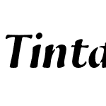 Tinta Broken Uncoated