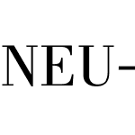 NEU-BZ