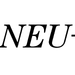 NEU-B4-S92