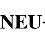 NEU-HZ-S92