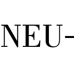 NEU-BZ