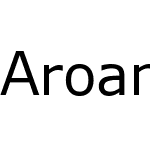 Aroania