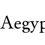 Aegyptus