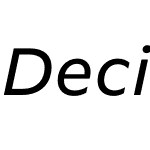 Decimal