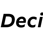 Decimal