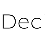 Decimal