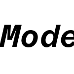 ModelStandard Mono