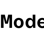 ModelStandard SemiMono