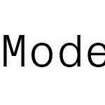 ModelStandard Mono