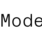 ModelStandard