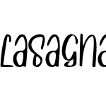 Lasagna