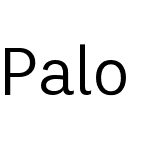 Palo-Regular