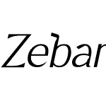 Zebardon