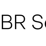 BR Sonoma