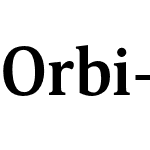 Orbi