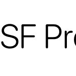 SF Pro Rounded