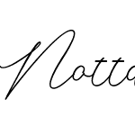 Nottalia