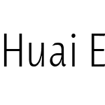 Huai