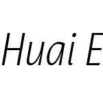 Huai