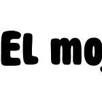 El mojo