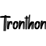 Tronthon