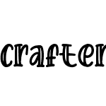 Crafter