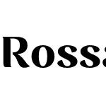 Rossanova Text