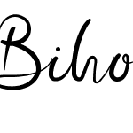 Bihollie