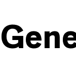 Generisch Sans