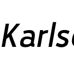 Karlsen