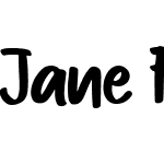 Jane Frediction