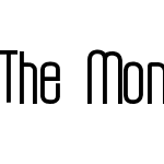 The Monthego