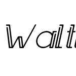 Walterson Italic